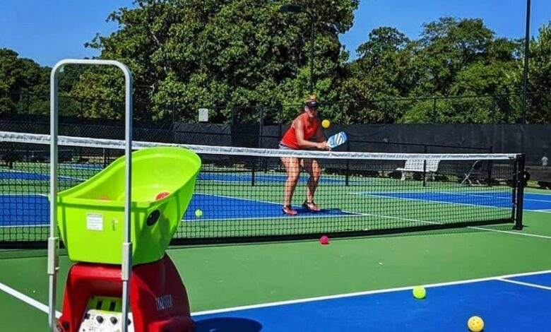 Is purchasing a pickleball machine a good investment?