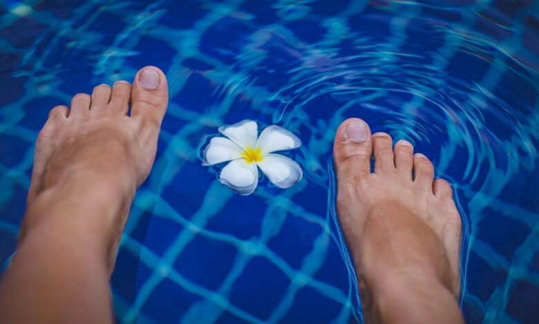 6 Health Benefits of Saltwater Swimming Pools
