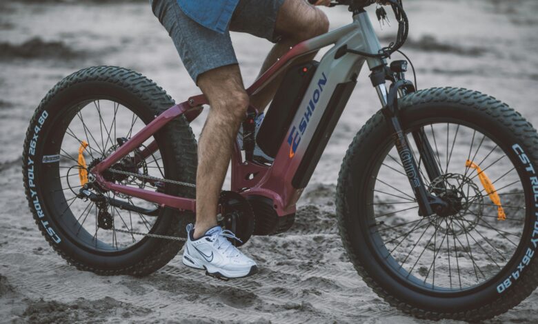 Why Electric Fat Tire Bikes Reign Supreme for Outdoor Enthusiasts?