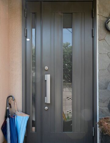 What are Bi-fold doors?