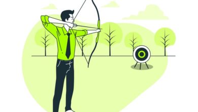 How To Practice Archery Without A Bow?