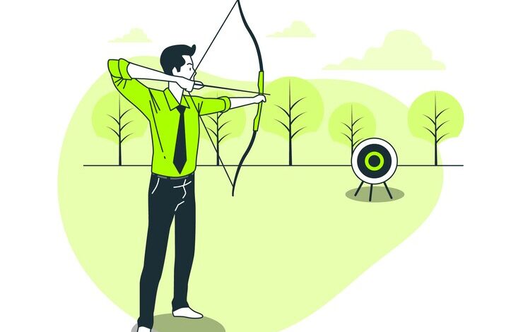 How To Practice Archery Without A Bow?