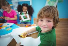 Fostering Creativity in Children Through Art and Play