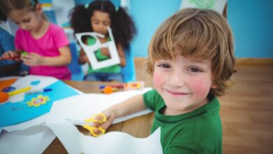Fostering Creativity in Children Through Art and Play