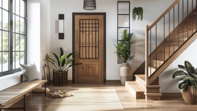 Reasons To Choose Wooden Doors At Your Home