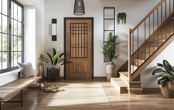 Reasons To Choose Wooden Doors At Your Home